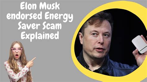 musk power saving scam